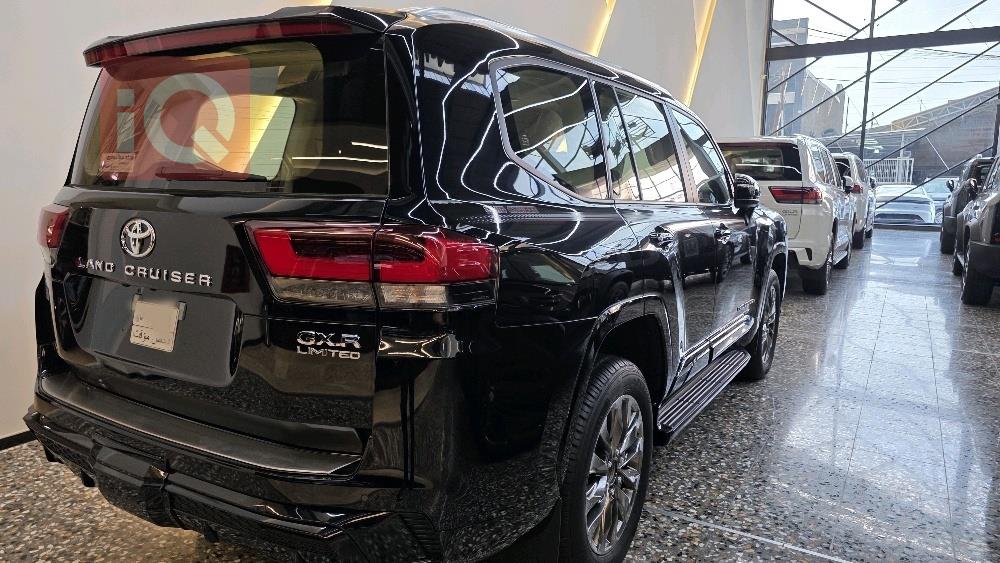 تويوتا لاندكروزر